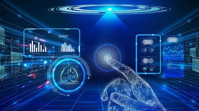 人機(jī)“融合”，幫助醫(yī)生快速定位病灶區(qū)域和分析病情，提供包括關(guān)鍵特征的智能量化報(bào)告，輔助快速診斷和精準(zhǔn)治療。