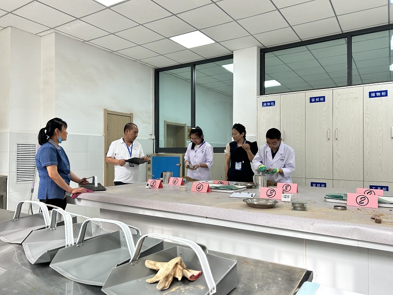 喜報|恒達(dá)檢測榮獲“土工試驗員”省級決賽優(yōu)秀組織獎