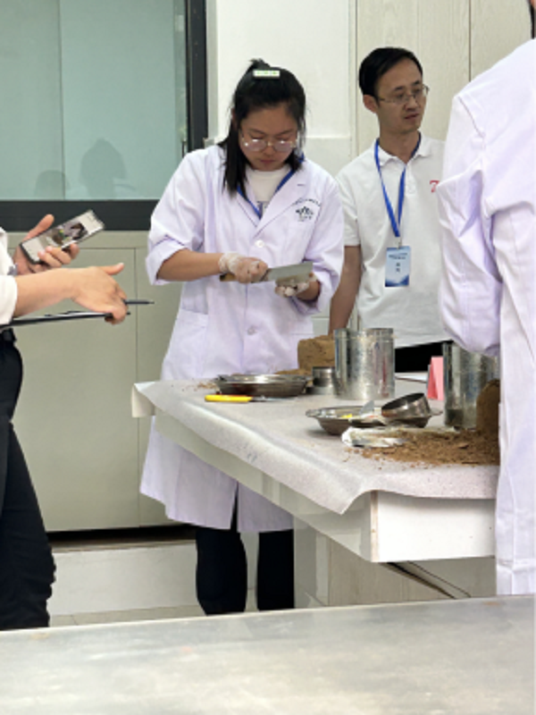 喜報|恒達(dá)檢測榮獲“土工試驗員”省級決賽優(yōu)秀組織獎