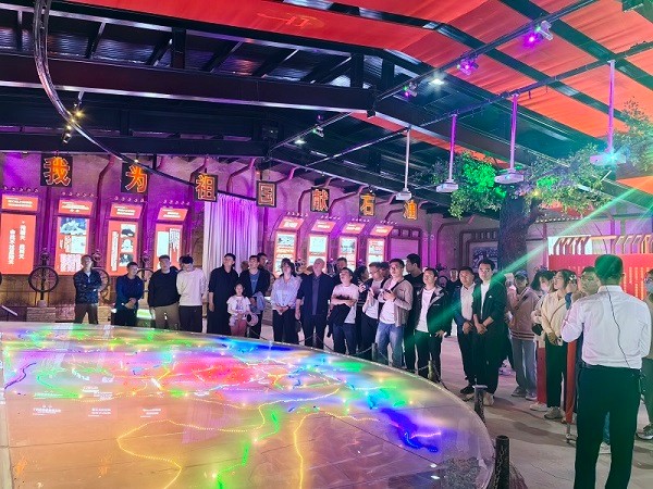 “放松身心·聚力前行”職工春游 暨2024年4月主題黨日活動(dòng)