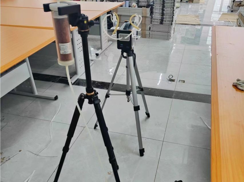 室內(nèi)環(huán)境檢測