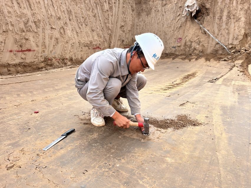 壓實度（環(huán)刀法）