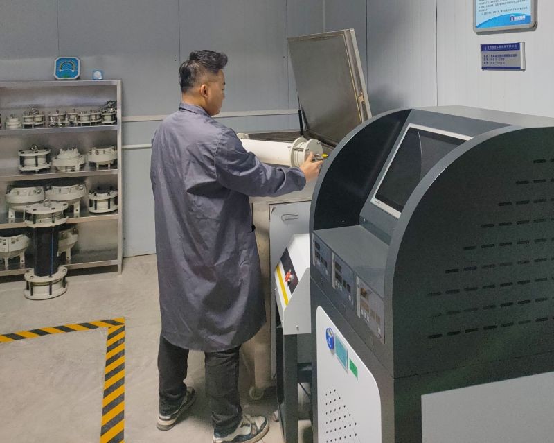 管材靜態(tài)液壓試驗