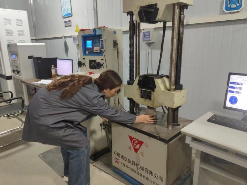 砂漿抗壓試驗(yàn)