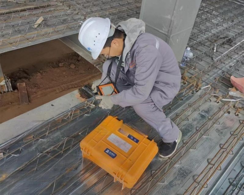 超聲波探傷檢測(cè)