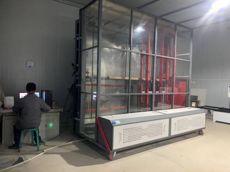 門(mén)窗三性試驗(yàn)