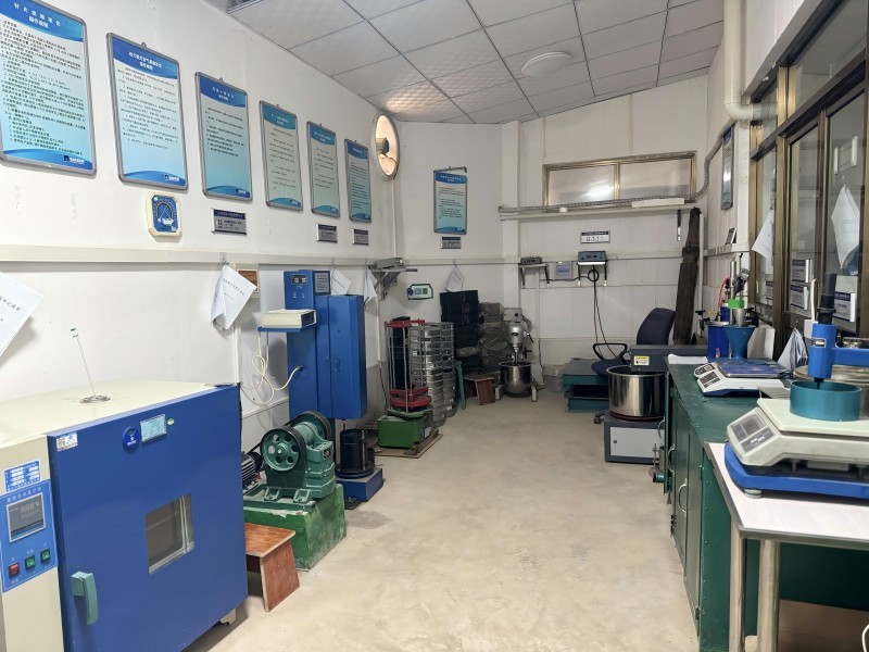 級(jí)配試驗(yàn)室