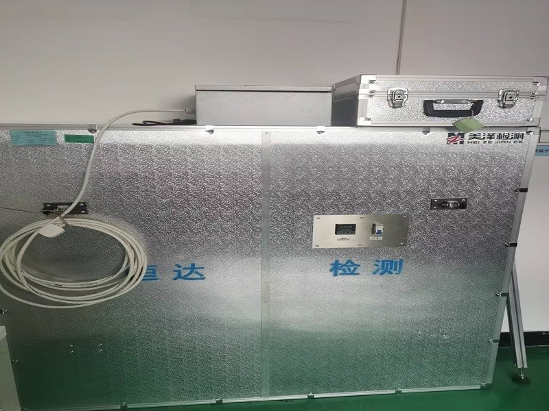 圍護結(jié)構(gòu)傳熱系數(shù)檢測系統(tǒng)