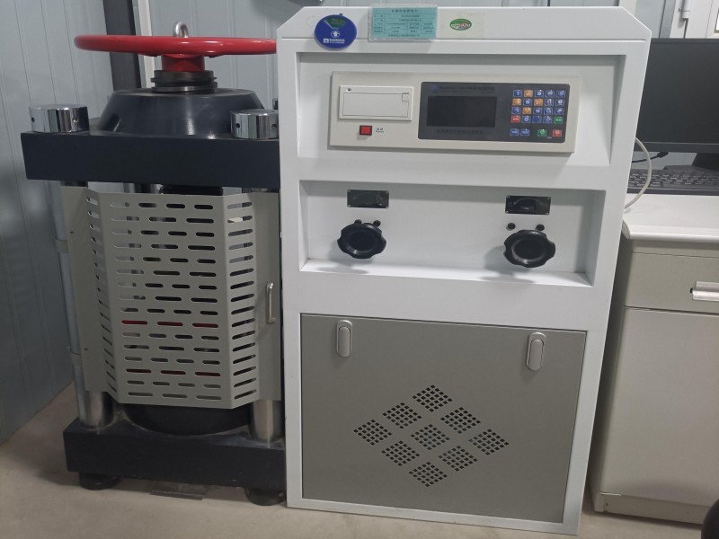 數(shù)字壓力試驗機