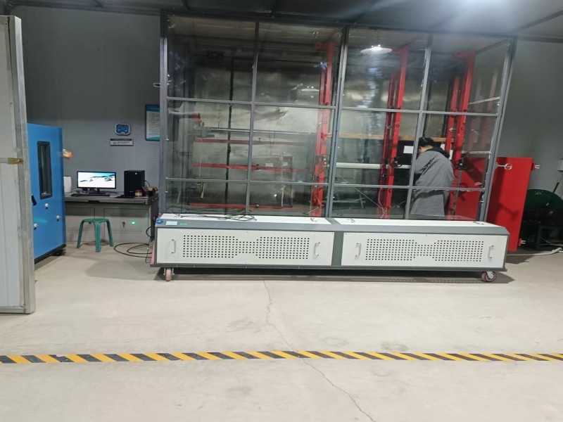 建筑外窗物理性能（氣密、水密、抗風(fēng)壓）試驗(yàn)