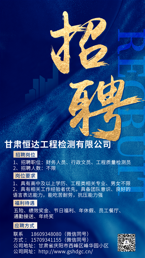 2025年度公司招聘計劃