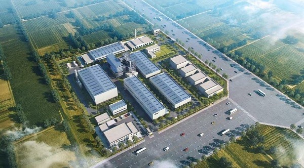 寰泰卓釩年產(chǎn)2萬立方米釩電解液及3000噸高純原料生產(chǎn)線項目