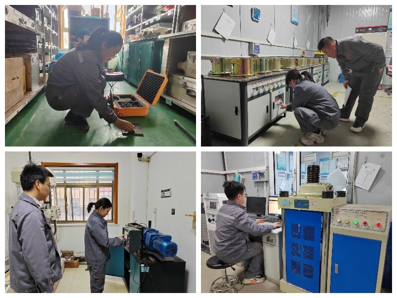 甘肅恒達(dá)工程檢測有限公司2025年度檢驗(yàn)檢測年終綜合考評(píng)圓滿收官