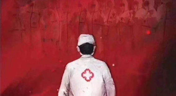 與逆行者同行，健培在行動(dòng)！