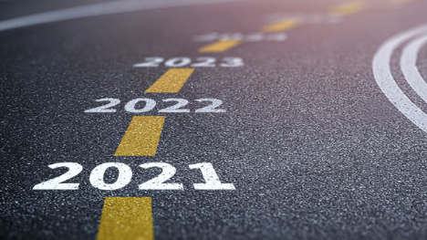 砥礪前行，未來可期！