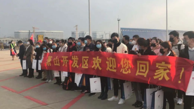 硬核復(fù)工：乘包機、坐包車，我們歡迎您回家！