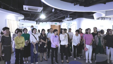 甘肅省婦聯(lián)黨組成員、副主席李娟一行蒞臨健培科技考察調(diào)研