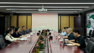 東部戰(zhàn)區(qū)總醫(yī)院咽喉反流病MDT中心主任王秋萍一行蒞臨健培科技考察調研