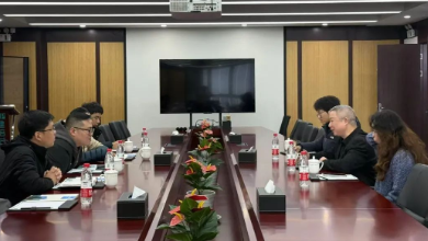 浙江省藥監(jiān)局藥械總監(jiān)董耿一行蒞臨健培科技考察調(diào)研