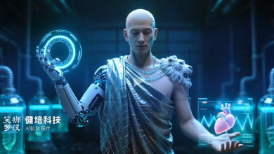 喜訊：杭州AI臥龍圖正式發(fā)布，健培科技入選“杭州18羅漢”榜單