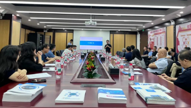 廣西衛(wèi)健委與公立醫(yī)院考察團(tuán)一行蒞臨健培科技考察調(diào)研