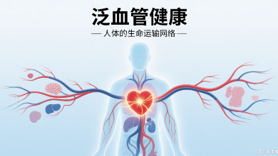 AI賦能泛血管：重塑泛血管疾病“診、療、管”閉環(huán)體系