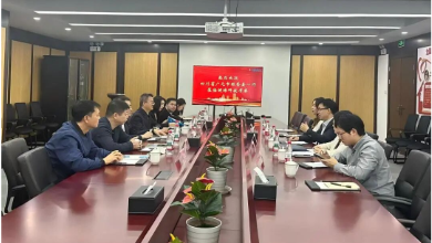 四川省廣元市旺蒼縣委常委、統(tǒng)戰(zhàn)部部長(zhǎng)羅永茂一行蒞臨健培科技考察調(diào)研