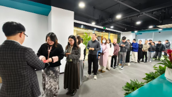 開工大吉：以夢為馬，AI啟新程！