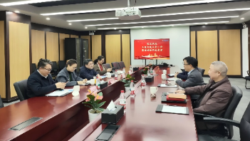 上海交通大學(xué)校工會(huì)主席周薇一行蒞臨烏鎮(zhèn)智能醫(yī)院、健培科技考察調(diào)研