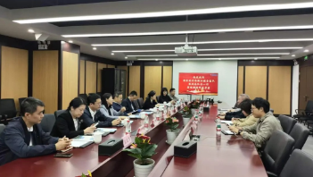 國家統(tǒng)計局浙江調(diào)查總隊黨組書記、總隊長張斌一行蒞臨健培科技考察調(diào)研